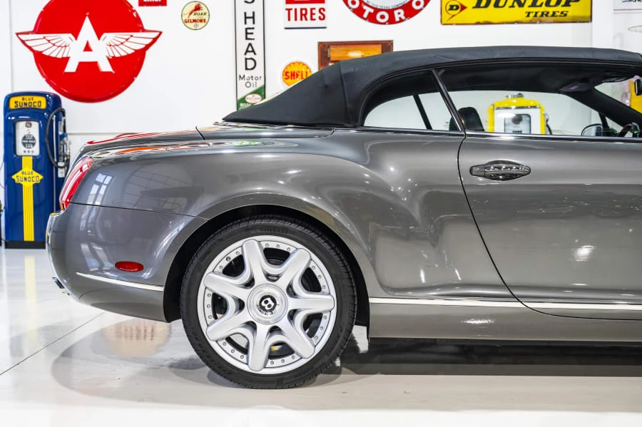 2008 Bentley Continental GTC - Image 30 of 31