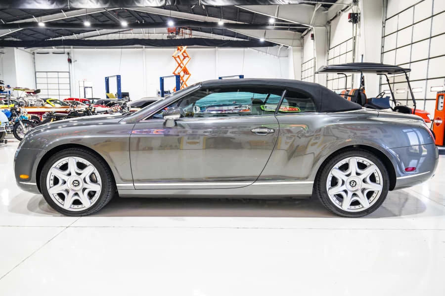 2008 Bentley Continental GTC - Image 9 of 31