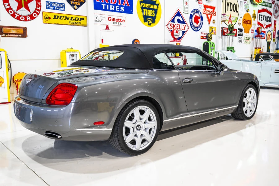 2008 Bentley Continental GTC - Image 11 of 31