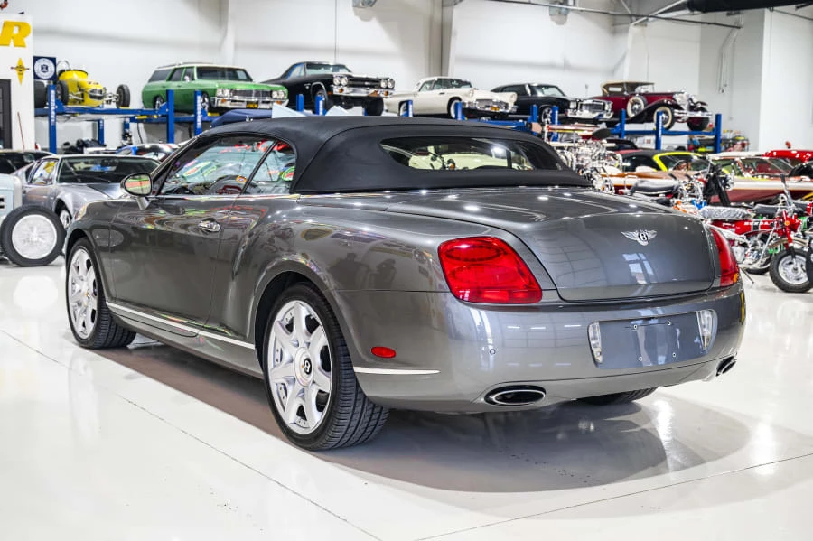 2008 Bentley Continental GTC - Image 18 of 31