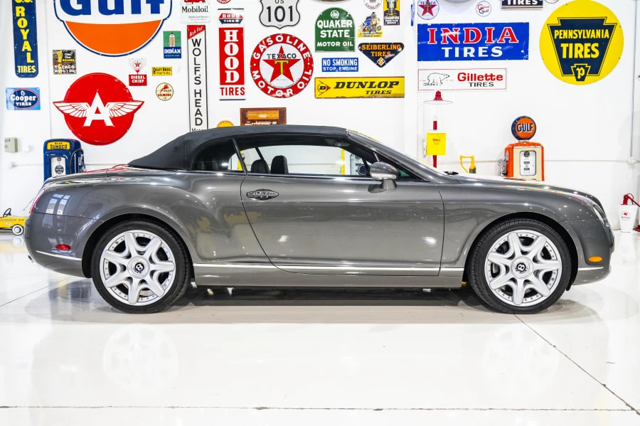 2008 Bentley Continental GTC - Image 12 of 31