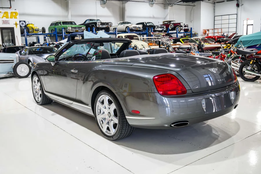 2008 Bentley Continental GTC - Image 3 of 31