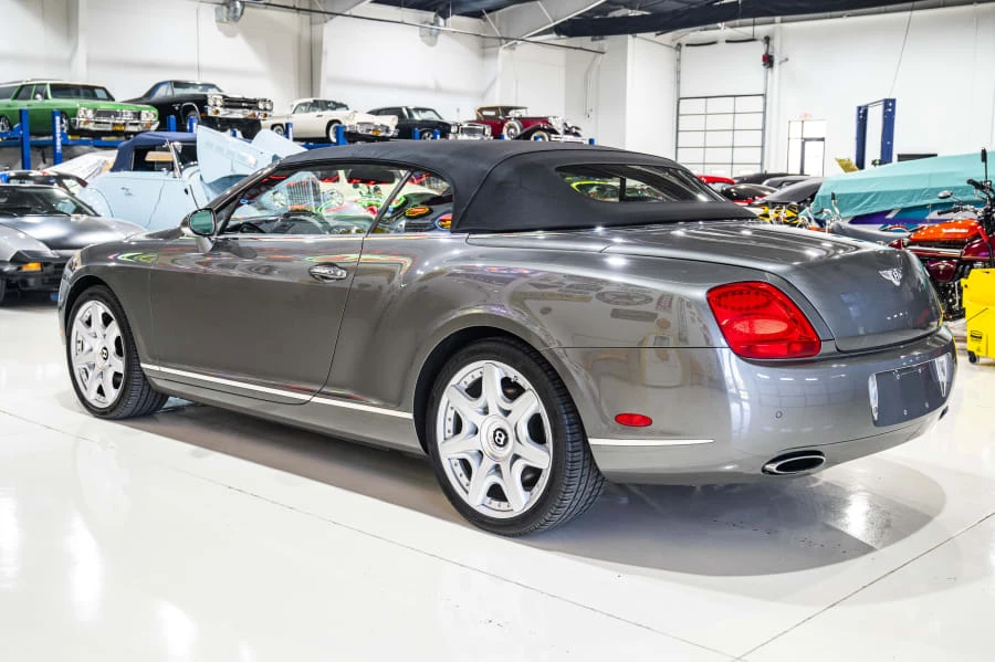 2008 Bentley Continental GTC - Image 16 of 31