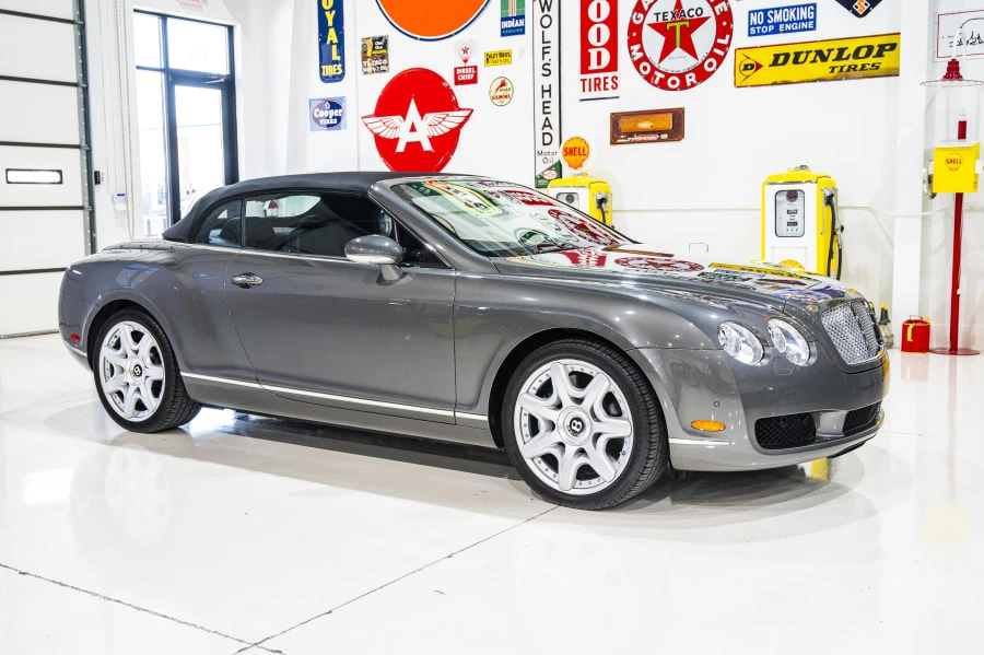 2008 Bentley Continental GTC - Image 10 of 31