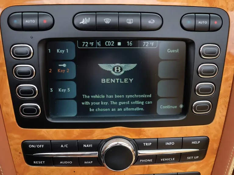 2008 Bentley Continental GTC - Image 15 of 26