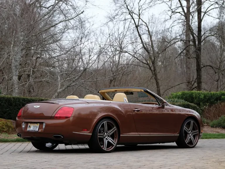 2008 Bentley Continental GTC - Image 3 of 26