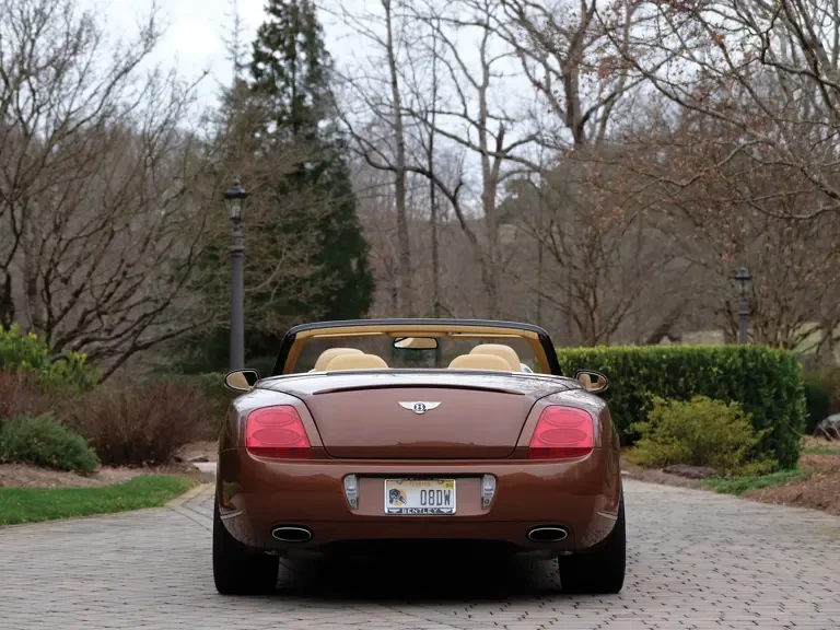 2008 Bentley Continental GTC - Image 21 of 26
