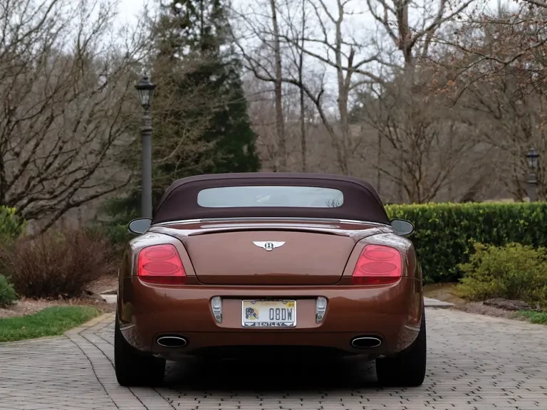 2008 Bentley Continental GTC - Image 9 of 26