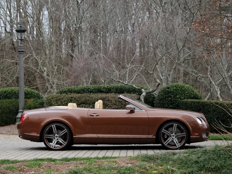 2008 Bentley Continental GTC - Image 6 of 26