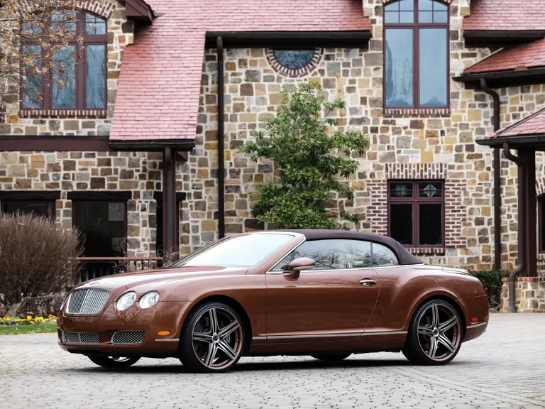 2008 Bentley Continental GTC - Image 2 of 26