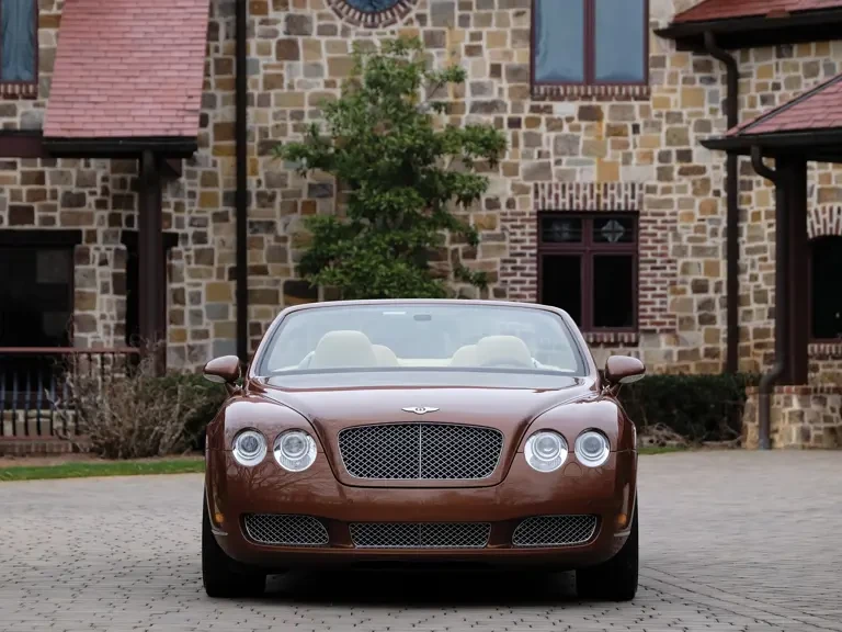 2008 Bentley Continental GTC - Image 8 of 26