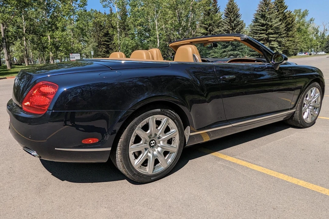 2008 Bentley Continental GTC - Image 4 of 31