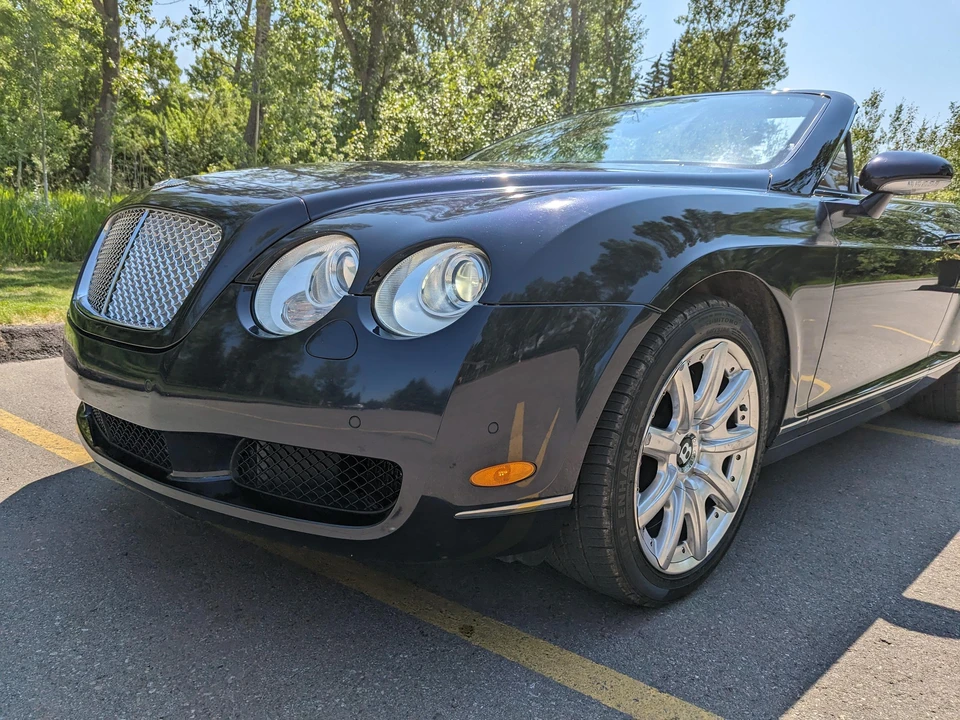 2008 Bentley Continental GTC - Image 31 of 31
