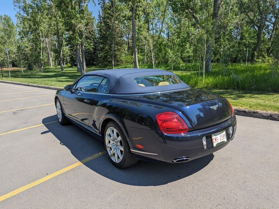 2008 Bentley Continental GTC - Image 18 of 31