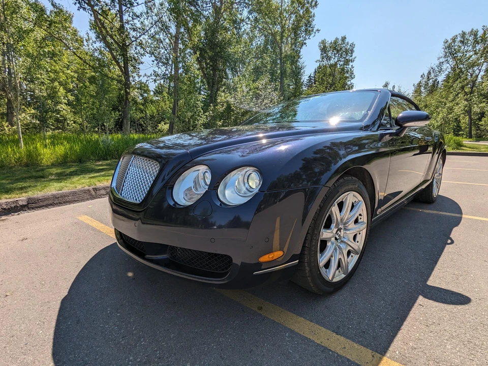 2008 Bentley Continental GTC - Image 12 of 31