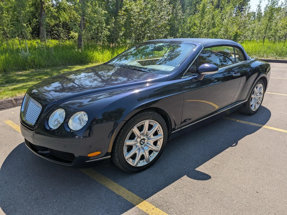 2008 Bentley Continental GTC - Image 14 of 31
