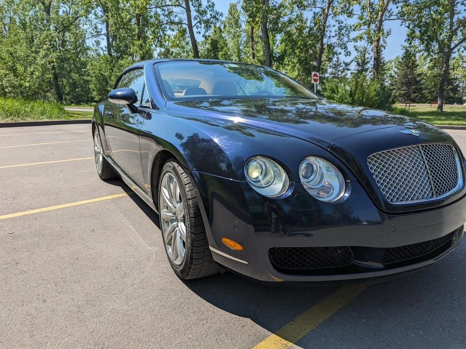 2008 Bentley Continental GTC - Image 27 of 31