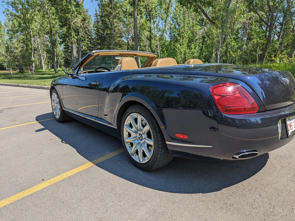 2008 Bentley Continental GTC - Image 7 of 31