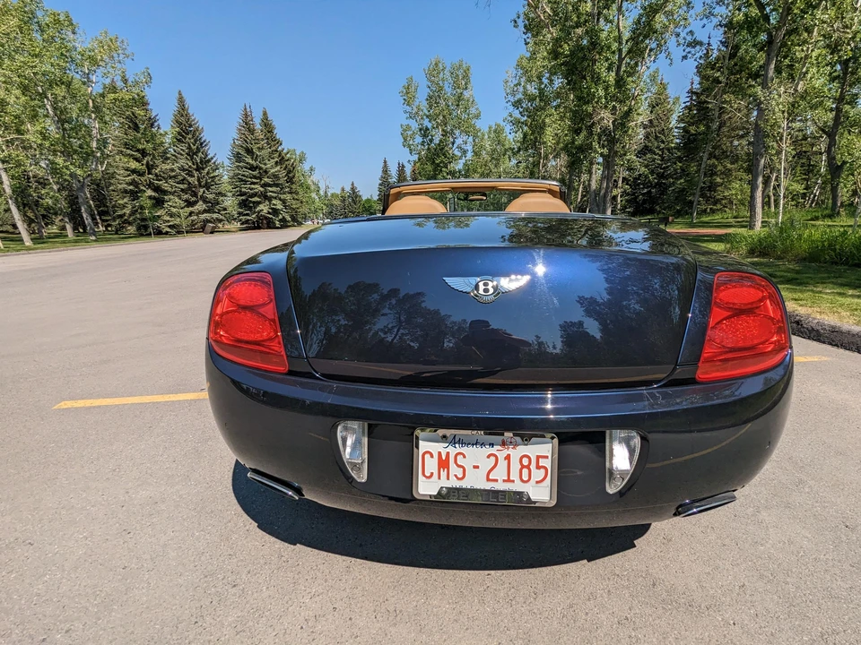 2008 Bentley Continental GTC - Image 8 of 31