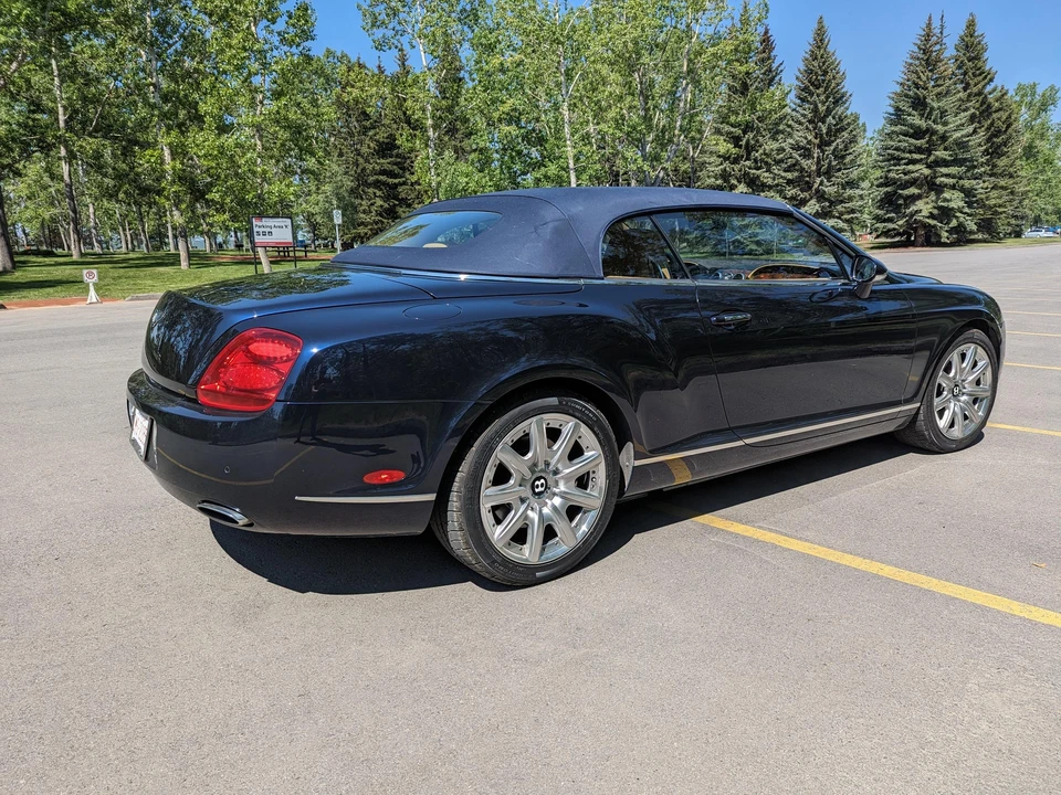 2008 Bentley Continental GTC - Image 20 of 31