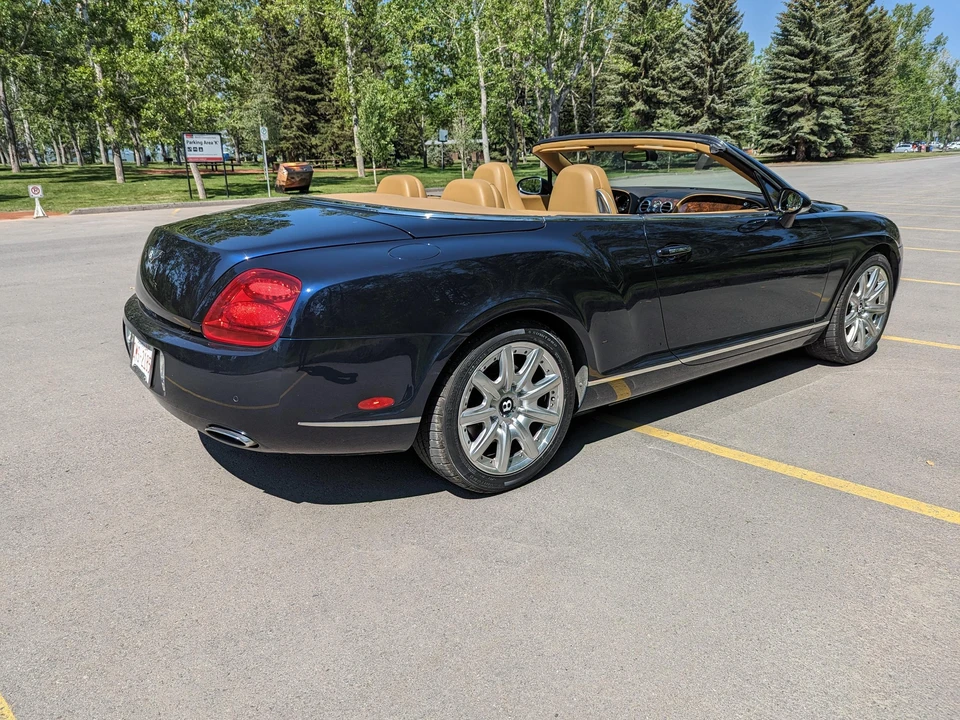2008 Bentley Continental GTC - Image 9 of 31