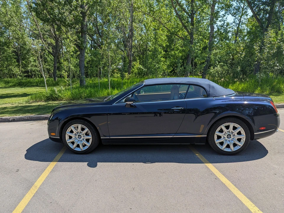 2008 Bentley Continental GTC - Image 17 of 31