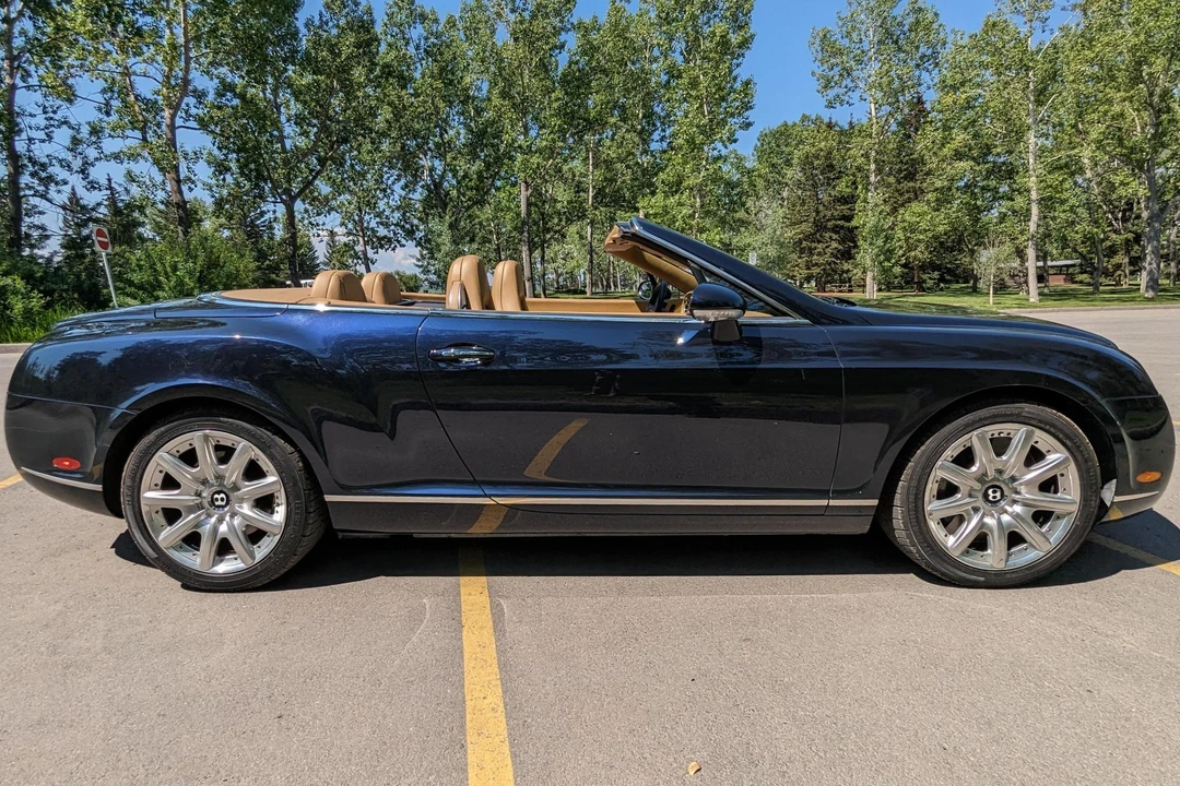 2008 Bentley Continental GTC - Image 3 of 31