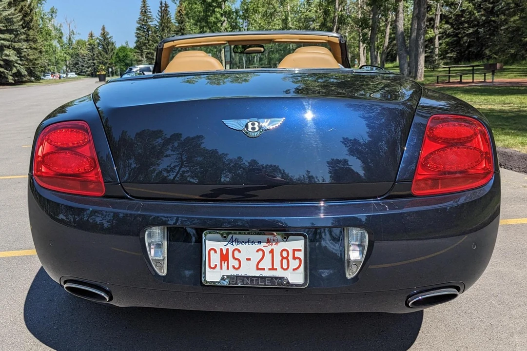 2008 Bentley Continental GTC - Image 5 of 31
