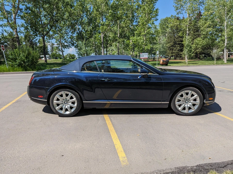 2008 Bentley Continental GTC - Image 23 of 31