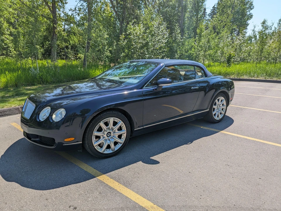 2008 Bentley Continental GTC - Image 15 of 31