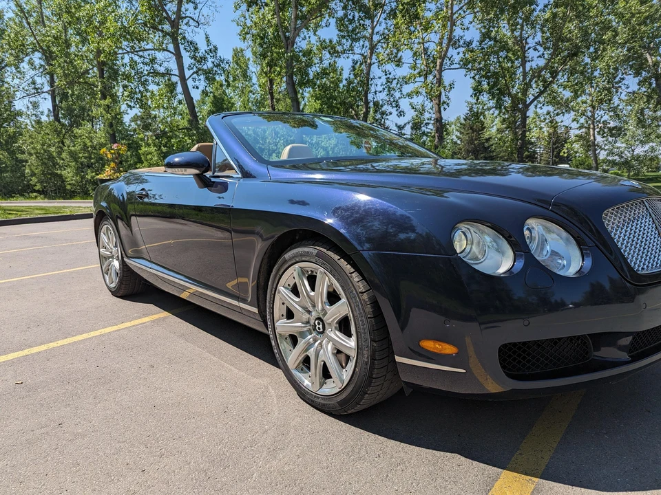 2008 Bentley Continental GTC - Image 10 of 31