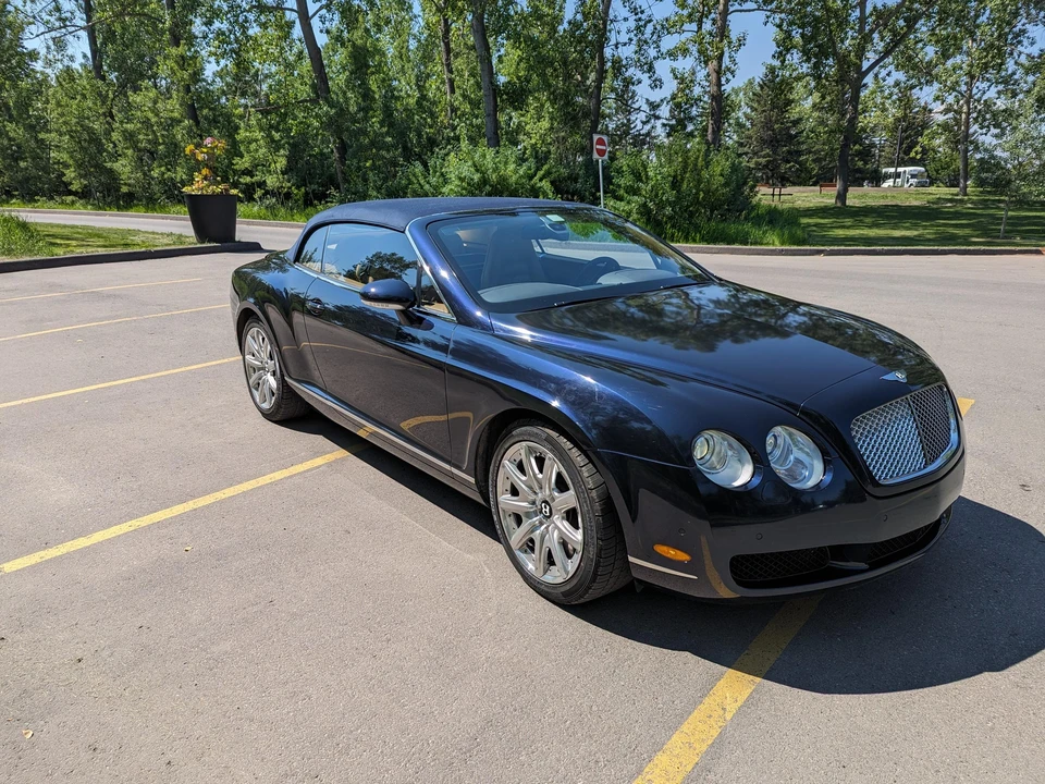 2008 Bentley Continental GTC - Image 25 of 31