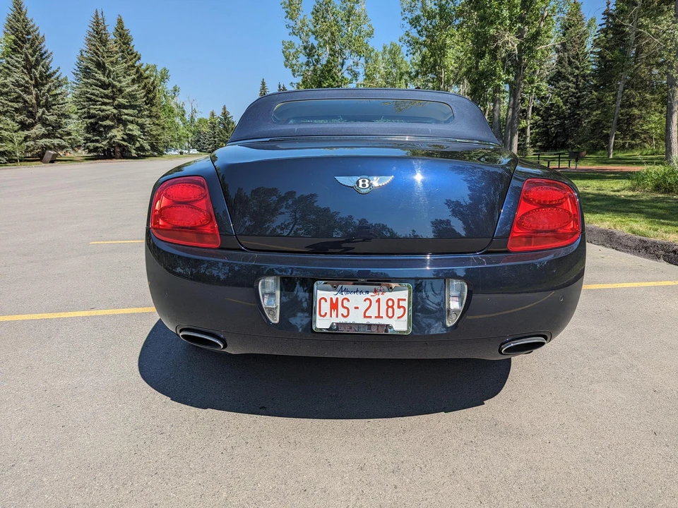 2008 Bentley Continental GTC - Image 19 of 31