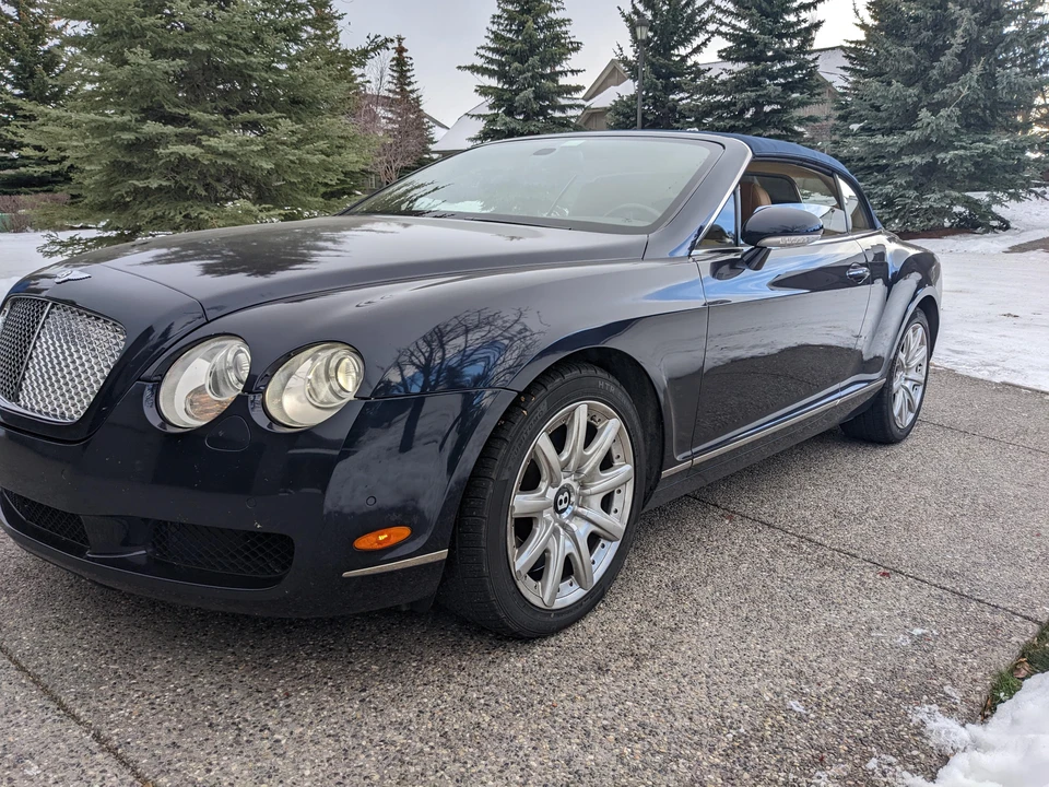 2008 Bentley Continental GTC - Image 13 of 31