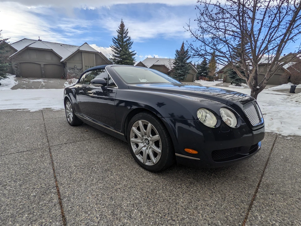 2008 Bentley Continental GTC - Image 26 of 31