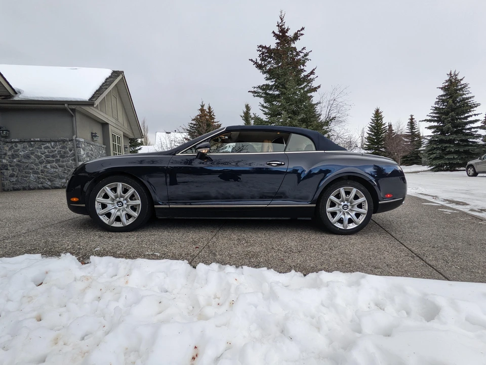 2008 Bentley Continental GTC - Image 16 of 31
