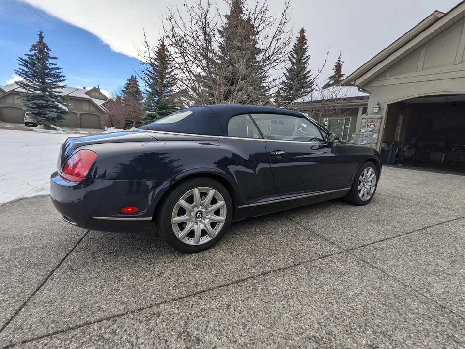 2008 Bentley Continental GTC - Image 21 of 31