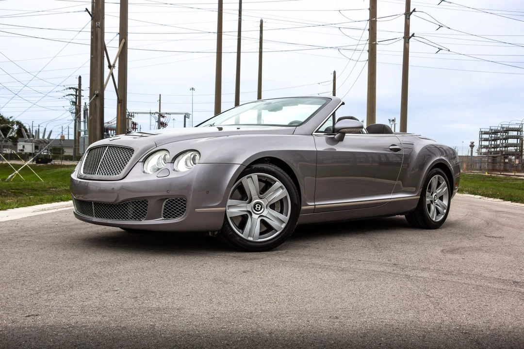 2008 Bentley Continental GTC - Image 15 of 31
