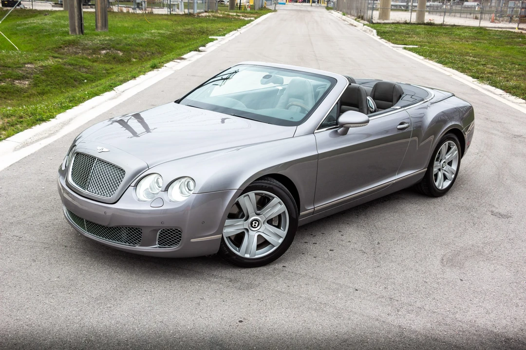 2008 Bentley Continental GTC - Image 2 of 31