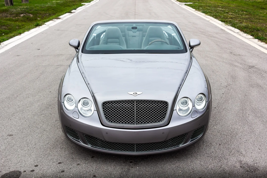 2008 Bentley Continental GTC - Image 3 of 31