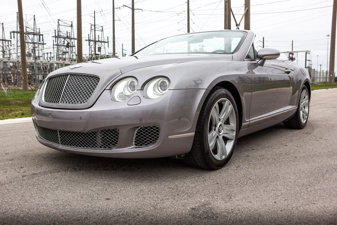 2008 Bentley Continental GTC - Image 16 of 31