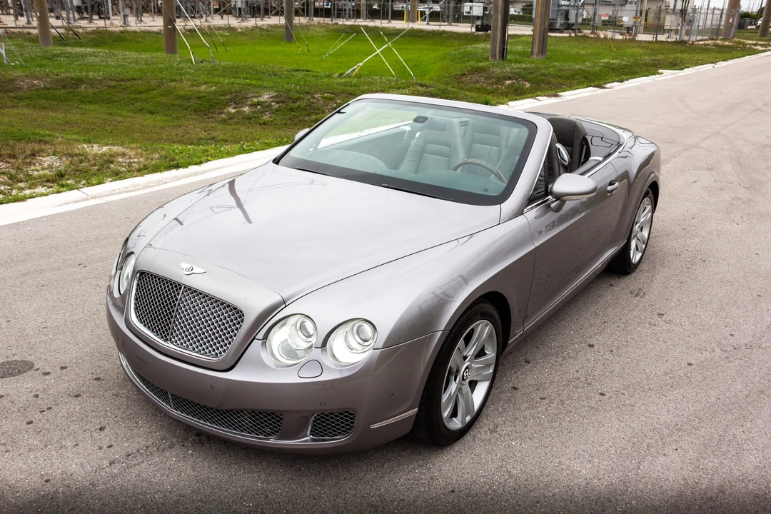 2008 Bentley Continental GTC - Image 17 of 31