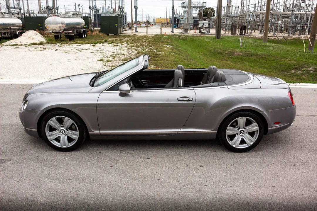 2008 Bentley Continental GTC - Image 13 of 31