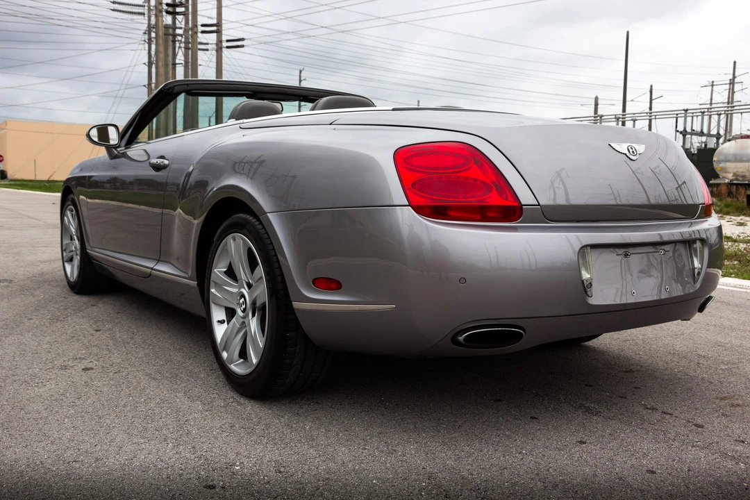 2008 Bentley Continental GTC - Image 11 of 31