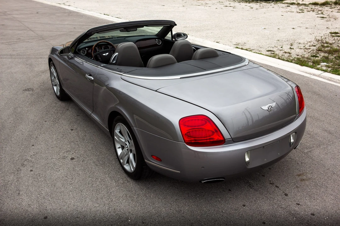 2008 Bentley Continental GTC - Image 12 of 31