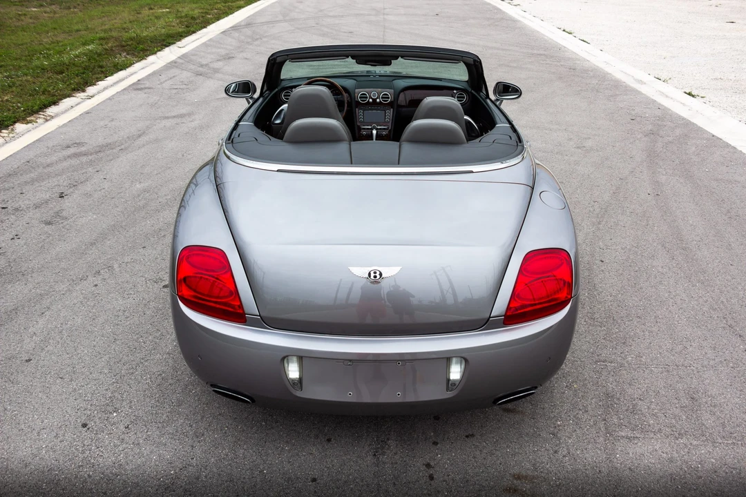 2008 Bentley Continental GTC - Image 10 of 31