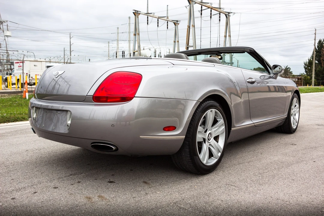 2008 Bentley Continental GTC - Image 8 of 31