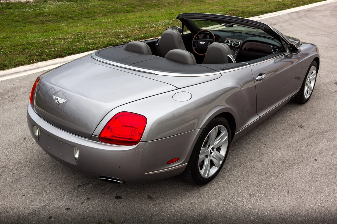 2008 Bentley Continental GTC - Image 9 of 31