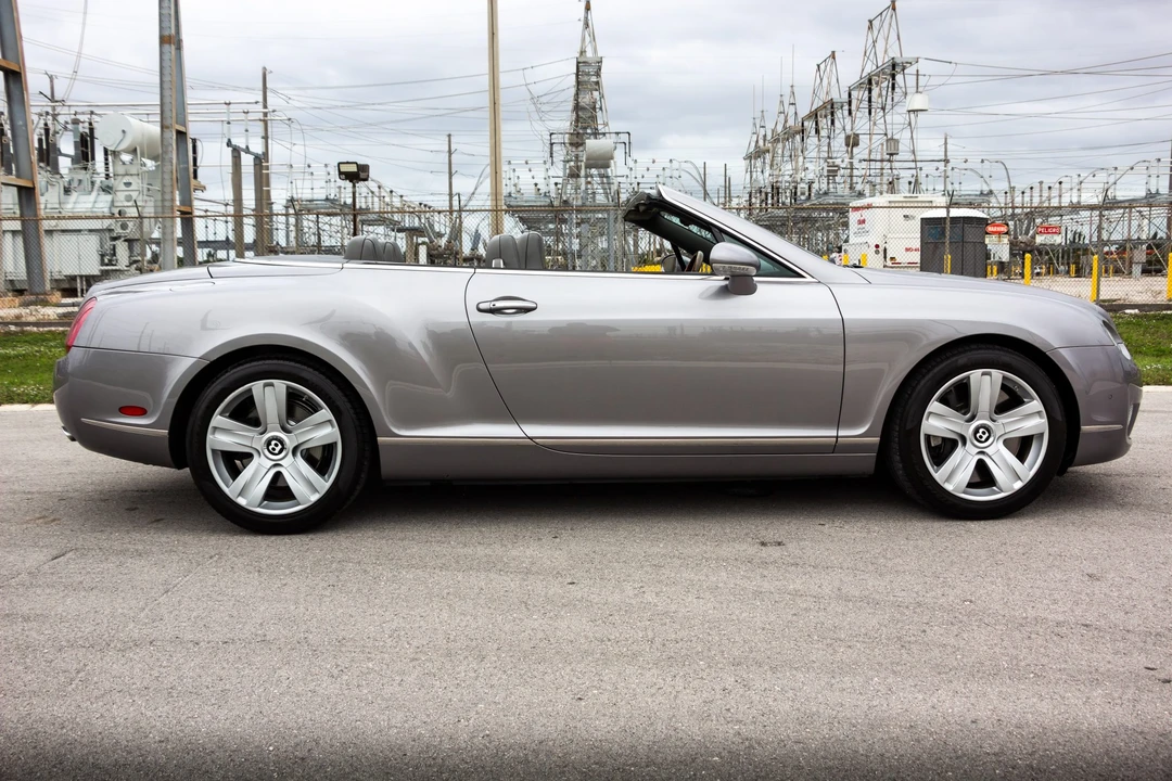 2008 Bentley Continental GTC - Image 6 of 31
