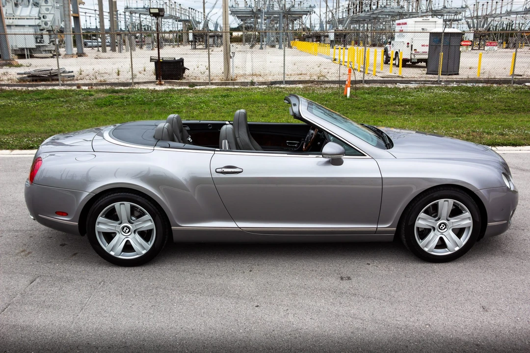 2008 Bentley Continental GTC - Image 7 of 31